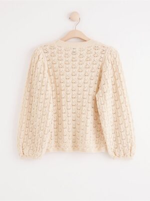 Knitted jumper - 8239671-1230