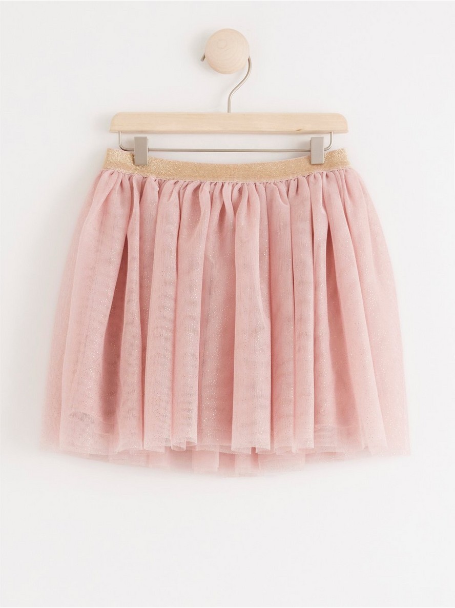 Suknja – Tulle skirt with glitter