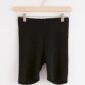 Biker shorts in merino wool - 8249154-80