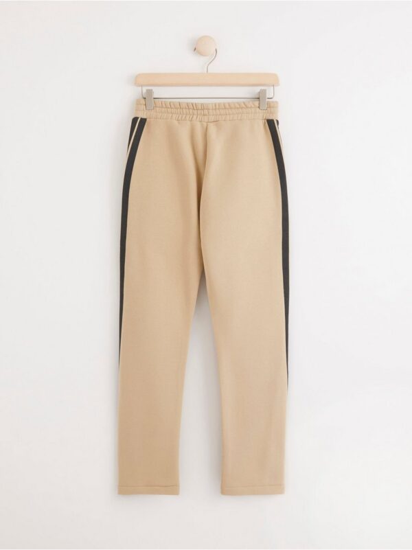 Sweatpants with brushed inside - 8252454-9752
