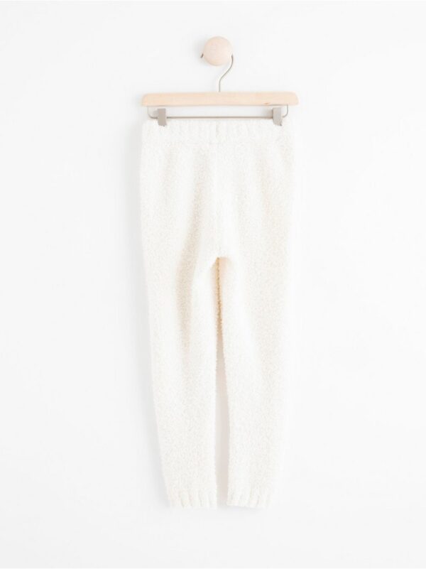 Bouclé trousers - 8253410-325