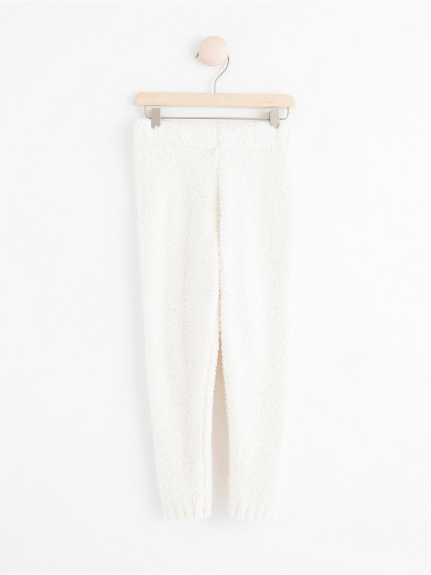 Pantalone – Bouclé trousers