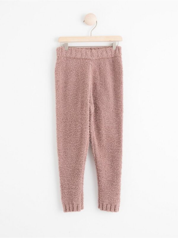 Bouclé trousers - 8253410-4671