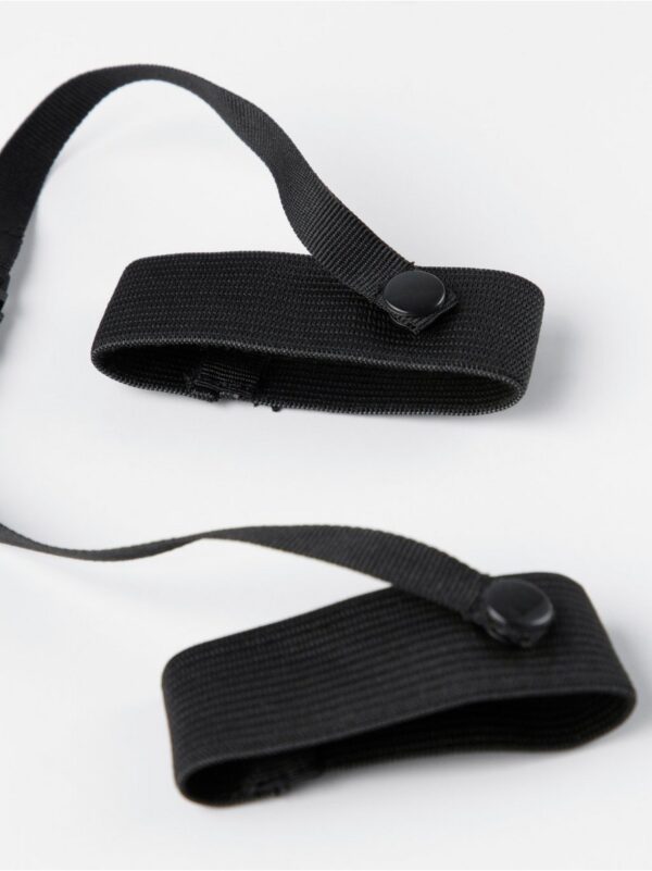 Detachable glove straps - 8258104-80