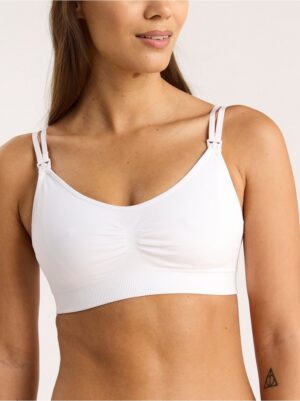 MOM 2-pack seamless nursing bra - 8258153-60