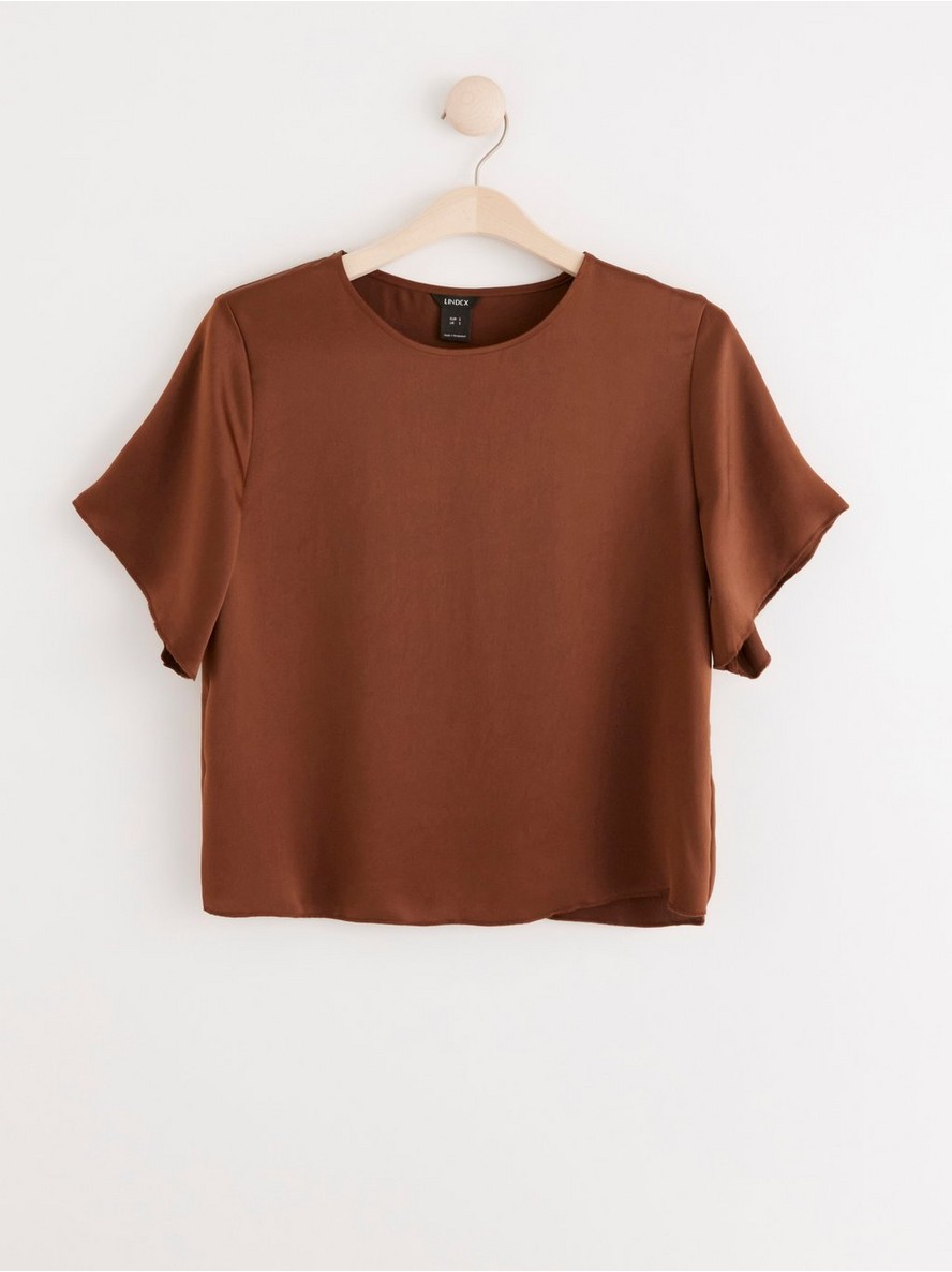 Bluza – Satin blouse