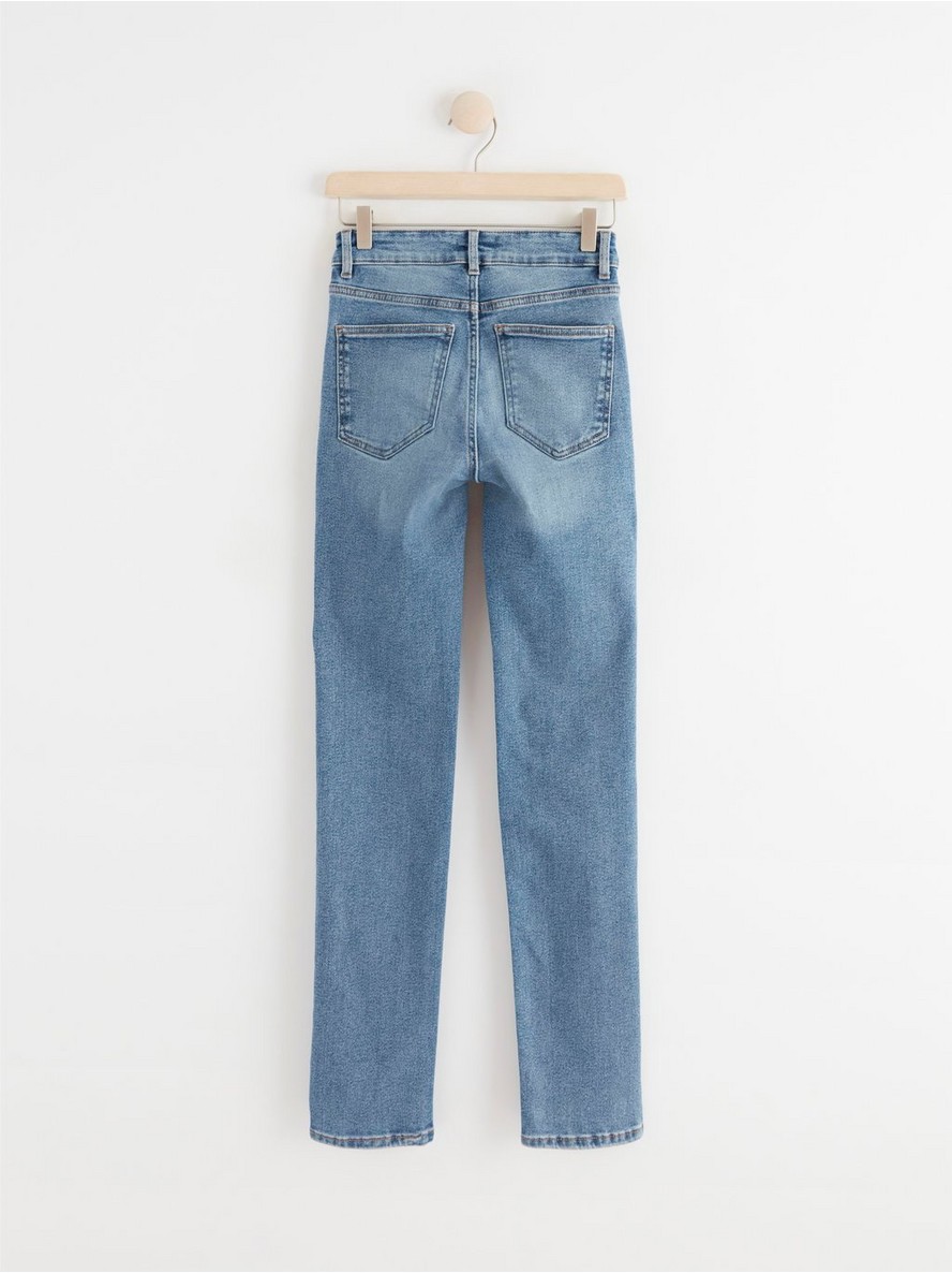 ALBA Slim straight jeans - 8263188-791