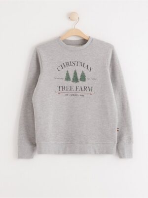 Sweatshirt with print - 8264430-3655