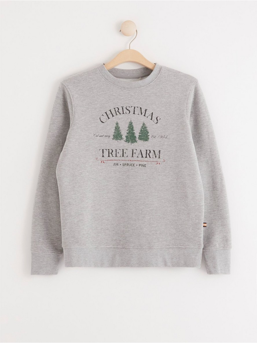 Dukserica – Sweatshirt with print