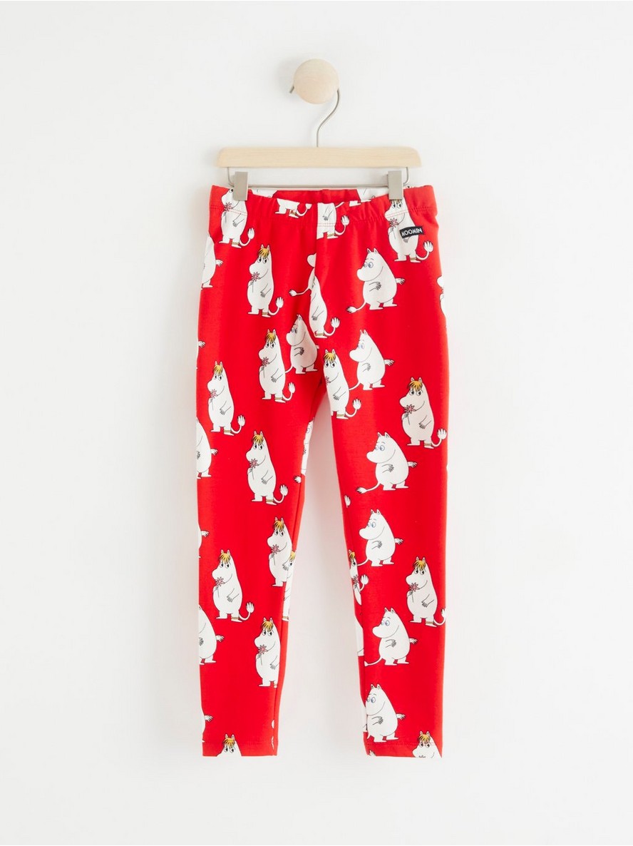 Helanke – Leggings with Moomin print