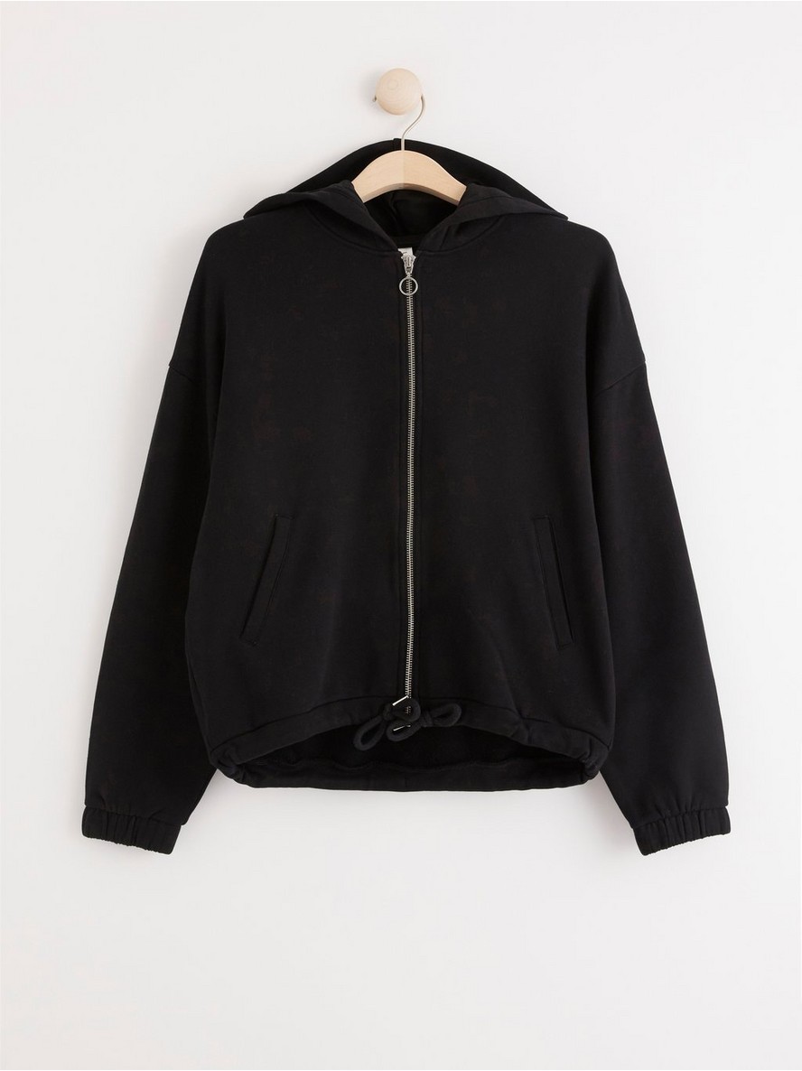 Dukserica – Zipped hoodie