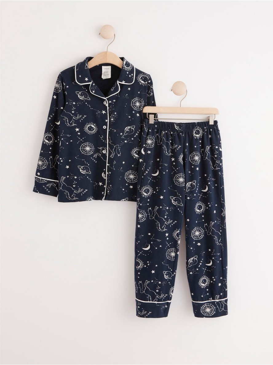 Pidzama – Pyjama set with space theme