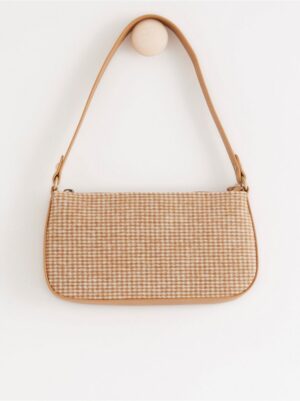 Patterned baguette bag - 8273602-9937