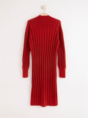Rib-knit dress - 8279940-8704