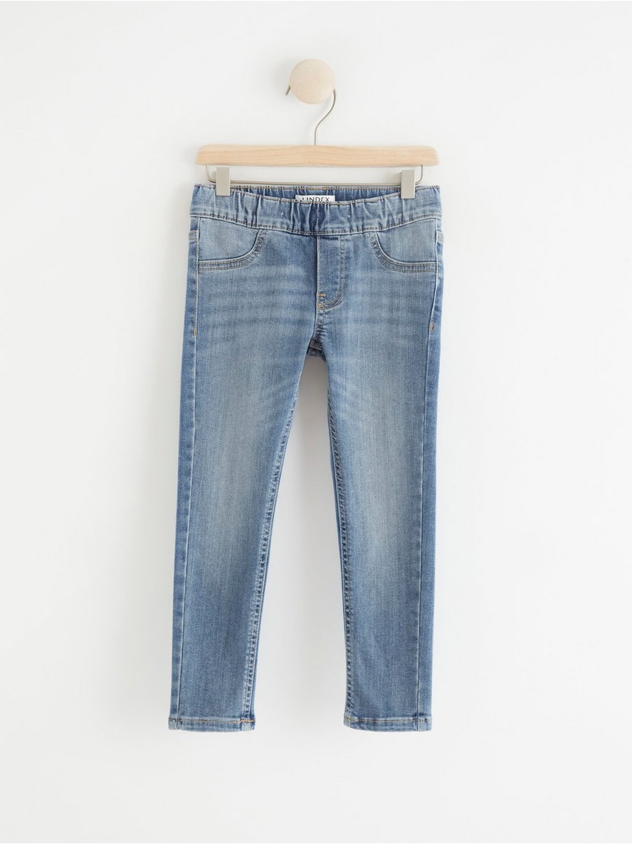 Pantalone – SARA Slim regular waist jeans