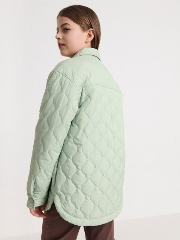 Quilted jacket - 8282569-3905