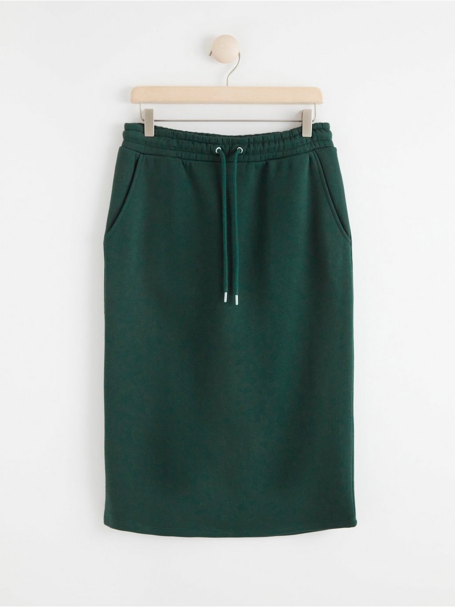 Suknja – Sweatshirt skirt