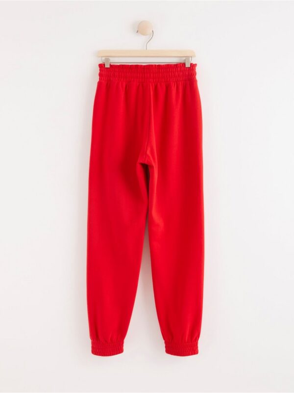 Sweatpants with brushed inside - 8291134-8668