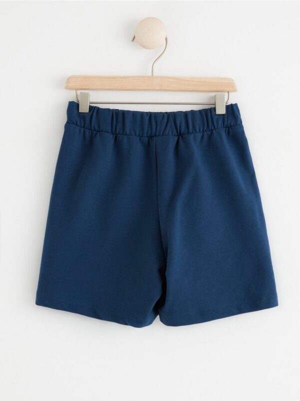 Soft cotton shorts - 8292073-6465