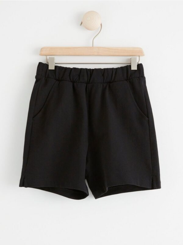 Soft cotton shorts - 8292073-80
