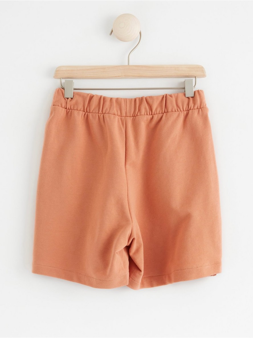 Soft cotton shorts - 8292073-8866
