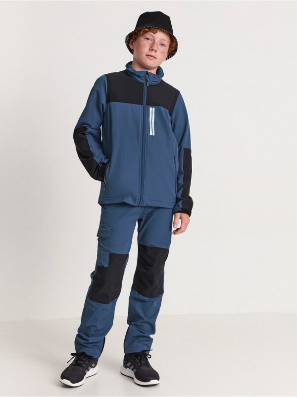 Water repellent outdoor jacket - 8292721-6841