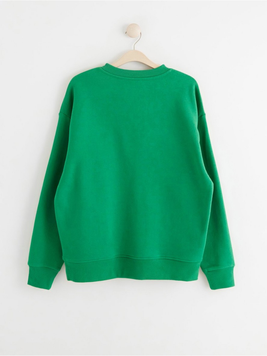 Oversized sweatshirt - 8293252-7021