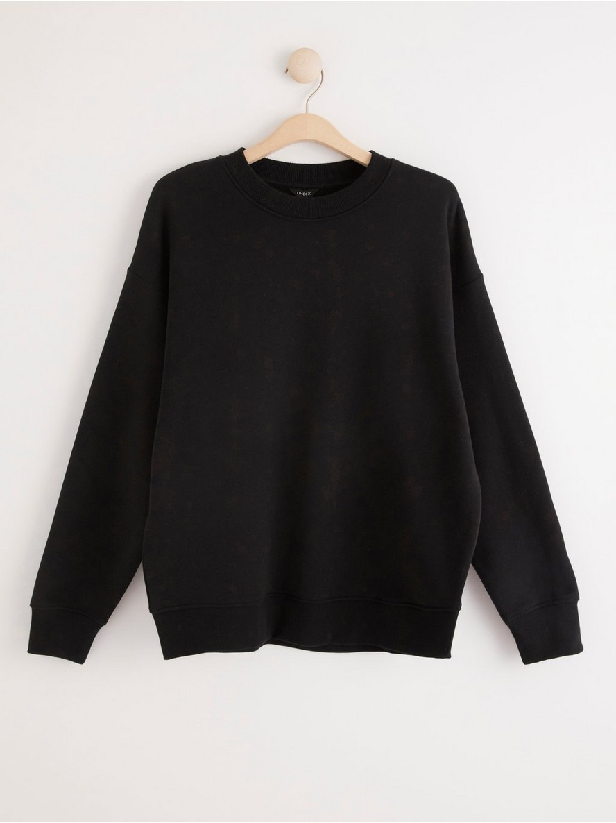 Dukserica – Oversized sweatshirt