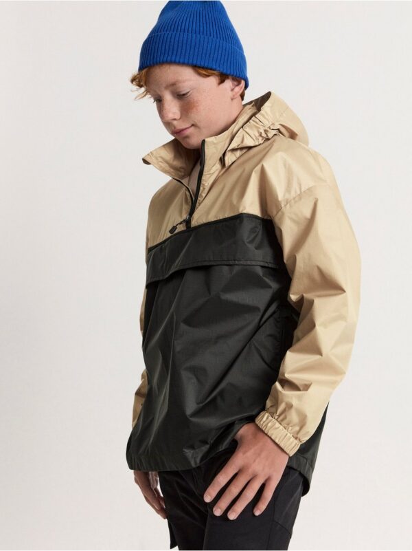 Lightweight waterproof jacket - 8293425-80