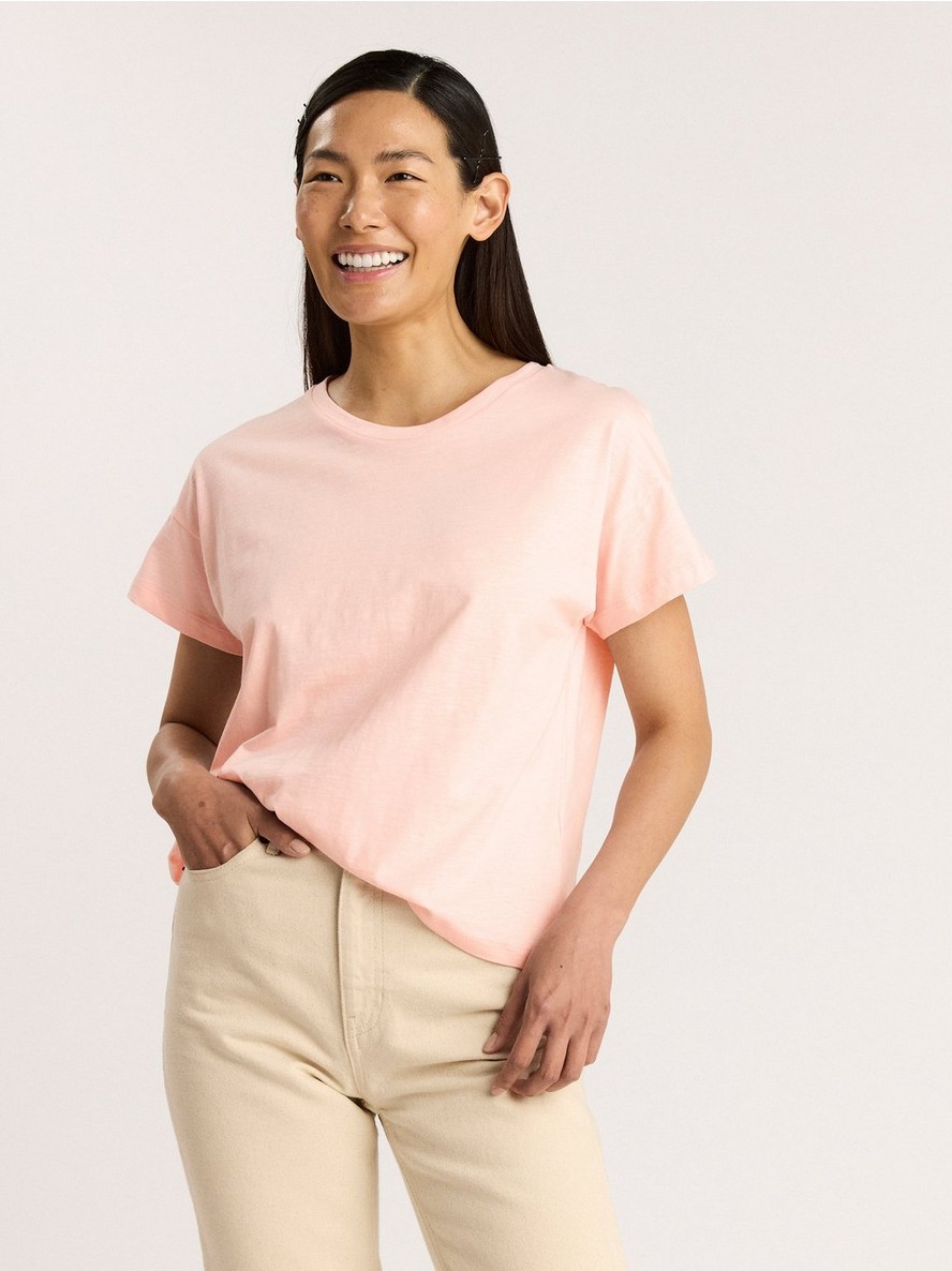 Majica – Short sleeve cotton t-shirt