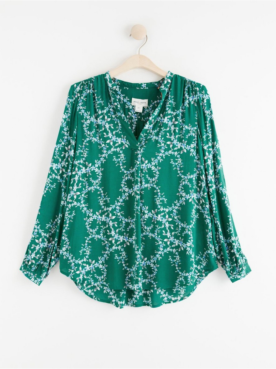 Bluza – Patterned blouse