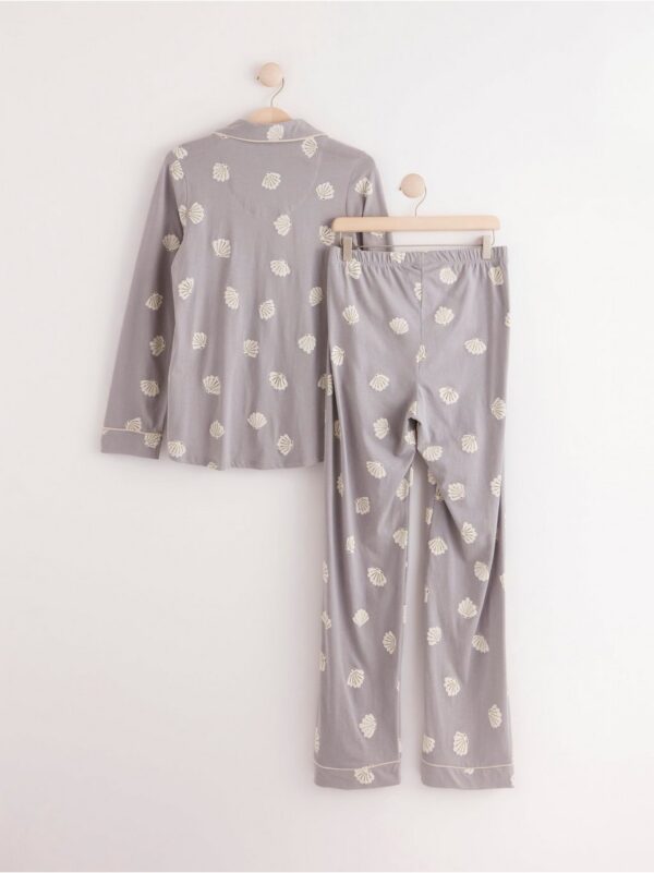 Pyjama set Lindex x Emilia Ilke - 8299264-9853