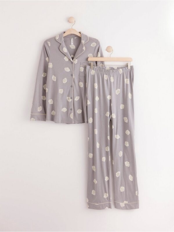 Pyjama set Lindex x Emilia Ilke - 8299264-9853