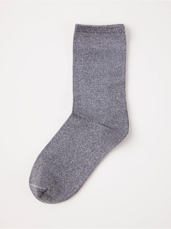 Glittery socks - 8299506-10