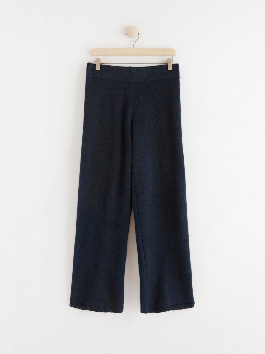 Pantalone – Knitted trousers