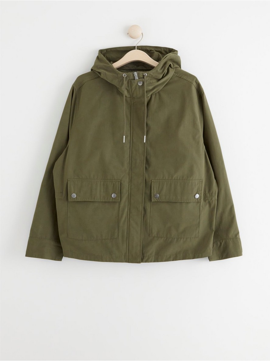 Jakna – Hooded jacket