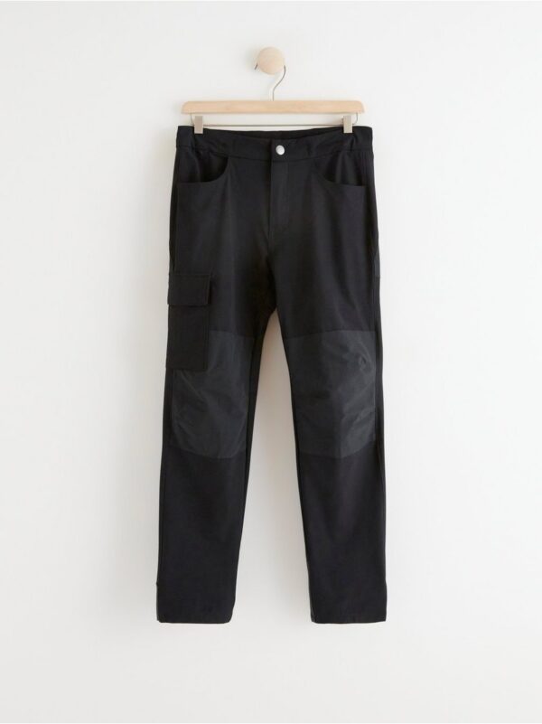 Water repellent outdoor trousers - 8301704-80