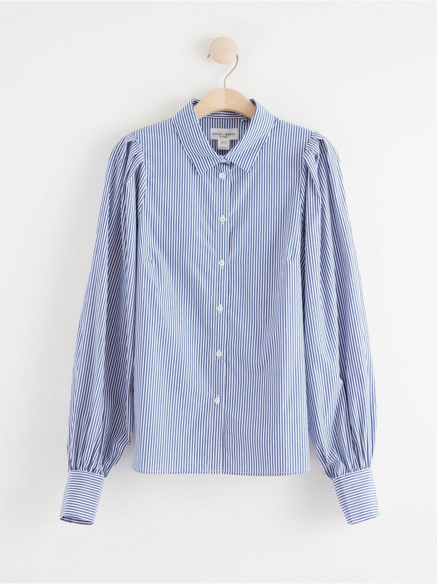 Bluza – Shirt with puff sleeves