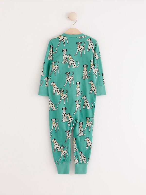Pyjamas with dalmatian print - 8305186-4055