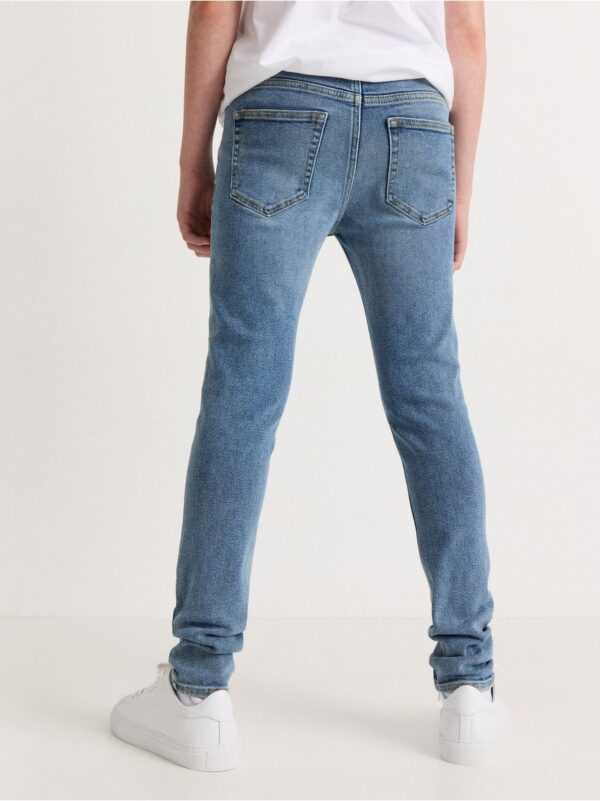 SAM Slim regular waist super stretch jeans - 8305347-790