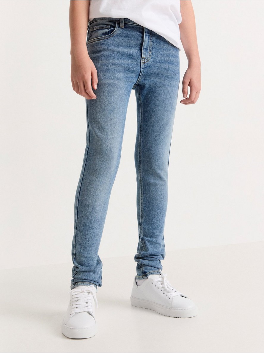 Pantalone – SAM Slim regular waist super stretch jeans