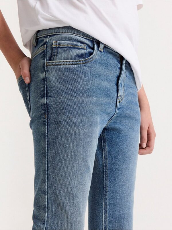 SAM Slim regular waist super stretch jeans - 8305347-790
