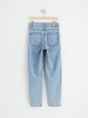 NEA Cropped straight jeans - 8305845-766
