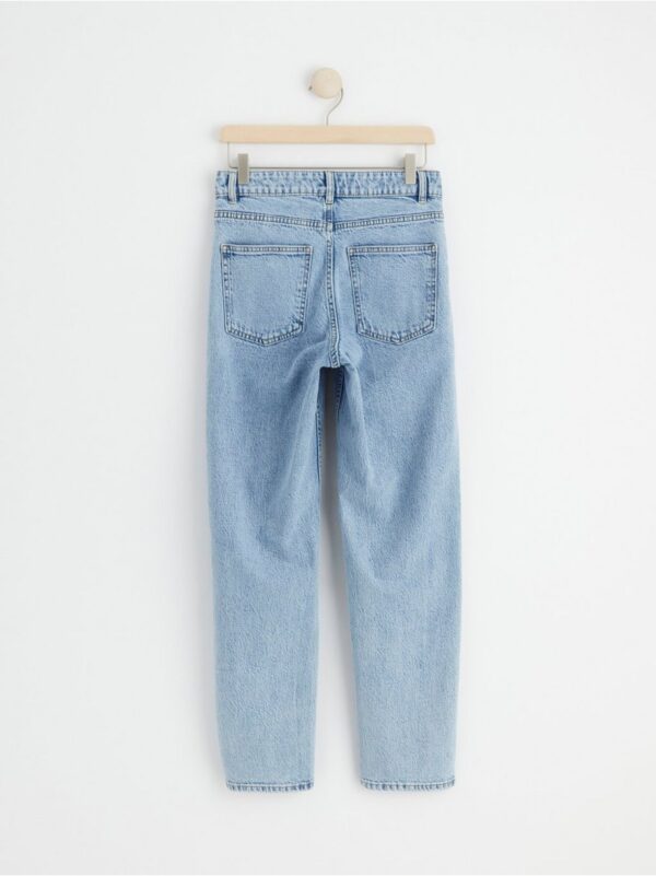 NEA Cropped straight jeans - 8305845-766