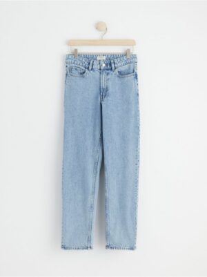 NEA Cropped straight jeans - 8305845-766
