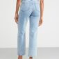 HANNA Wide high waist jeans with cropped leg - 8305982-766