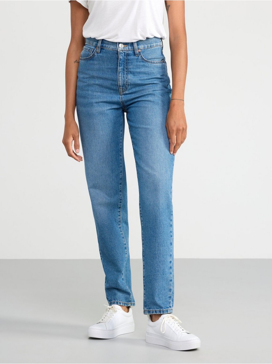 Pantalone – PAM Mom fit high waist jeans