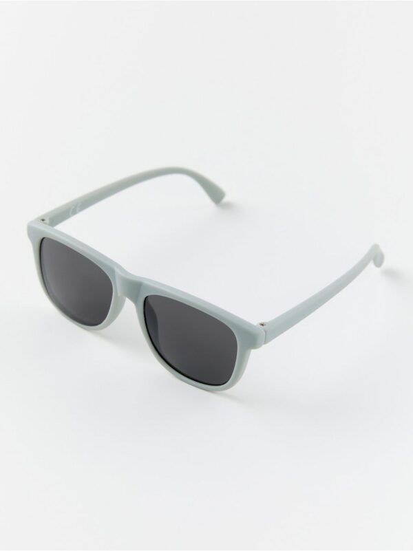 Sunglasses with matte finish - 8307795-3905