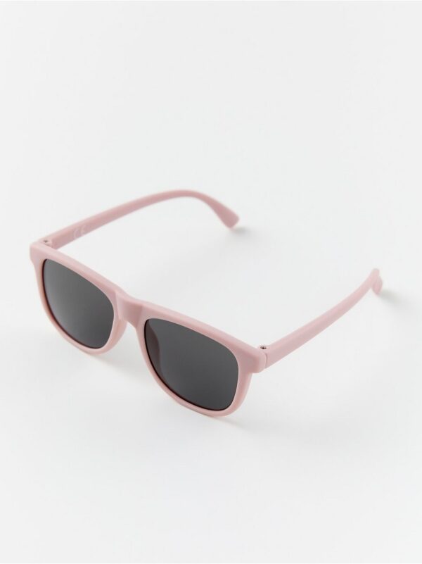 Sunglasses with matte finish - 8307795-8493