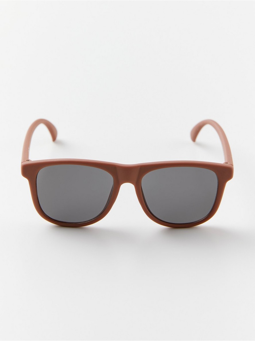 Sunglasses with matte finish - 8307795-9495